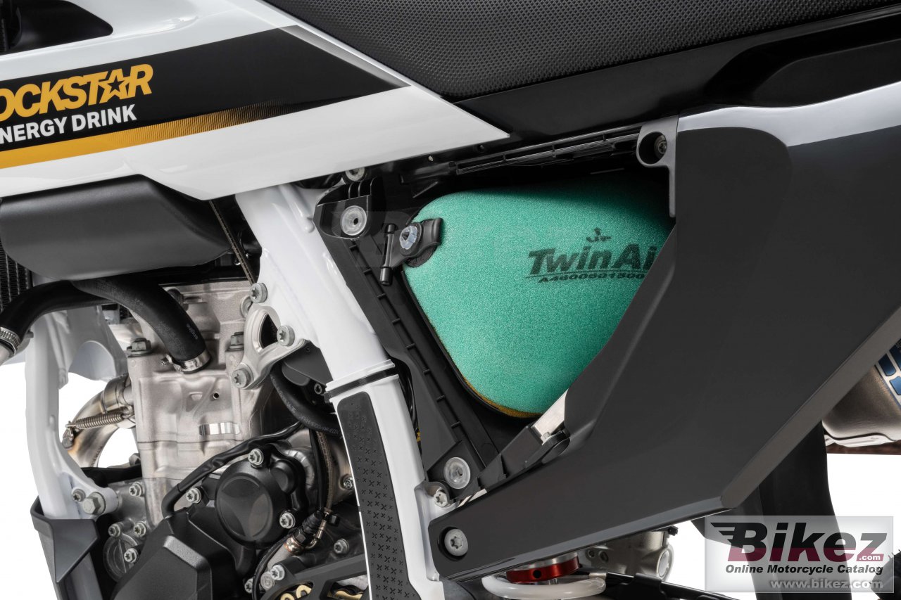 Husqvarna FC 250 Rockstar Edition poster